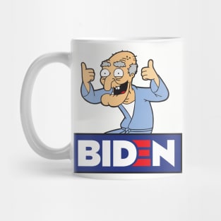 Biden 2024 Mug